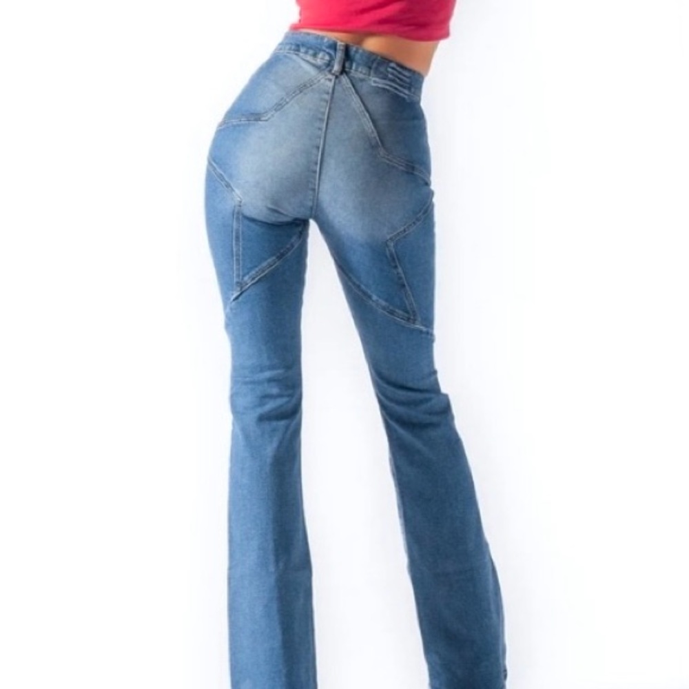REVICE Venus Flare Jeans Sz 28